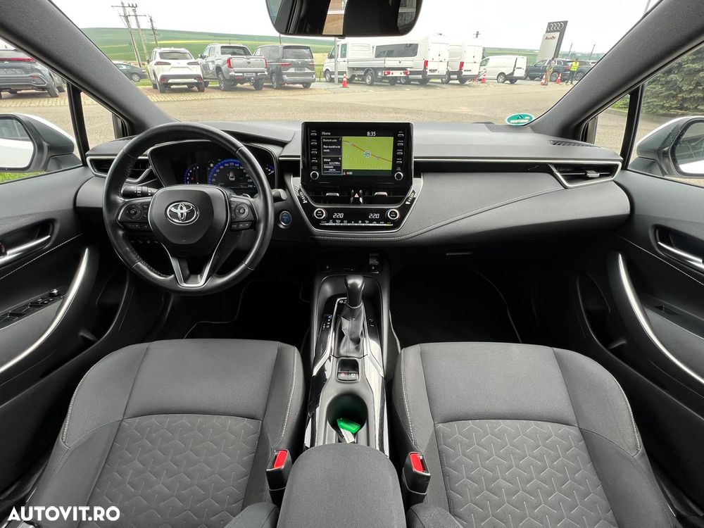 Toyota Corolla - 19