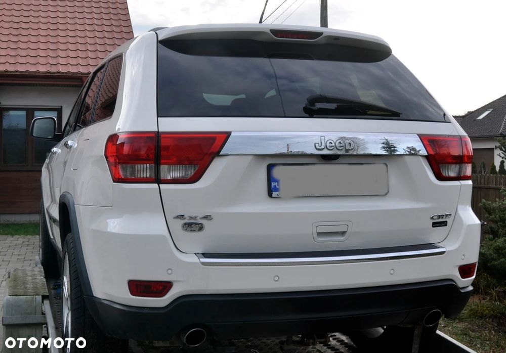 Jeep Grand Cherokee 3.0I Multijet S-Limited