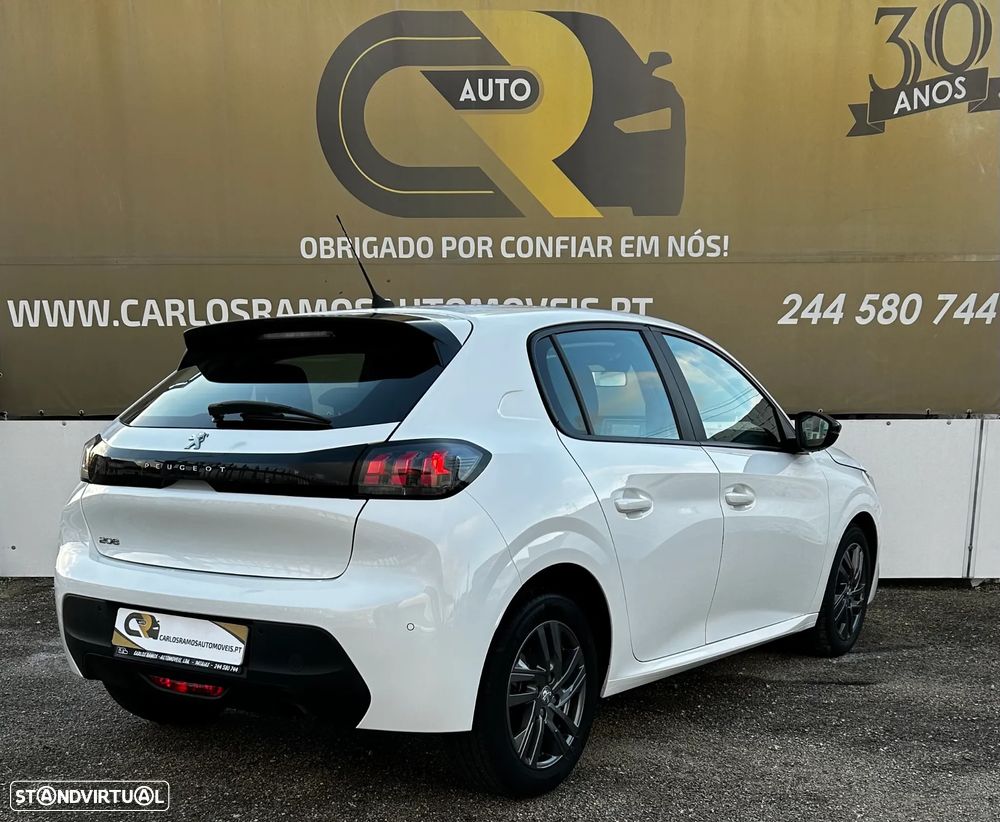 Peugeot 208 1.5 BlueHDi Active Pack - 9