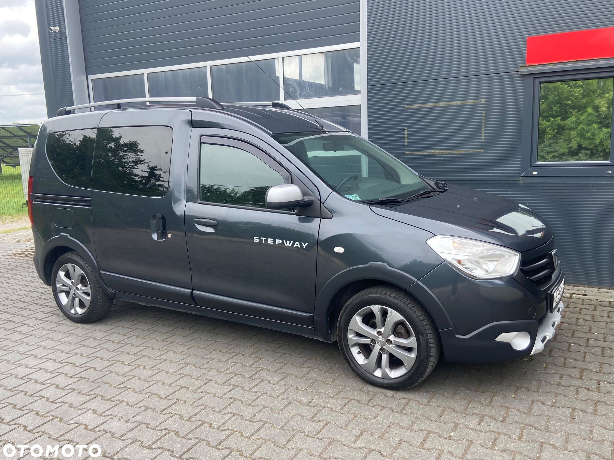Dacia Dokker 1.5 dCi Stepway - 8