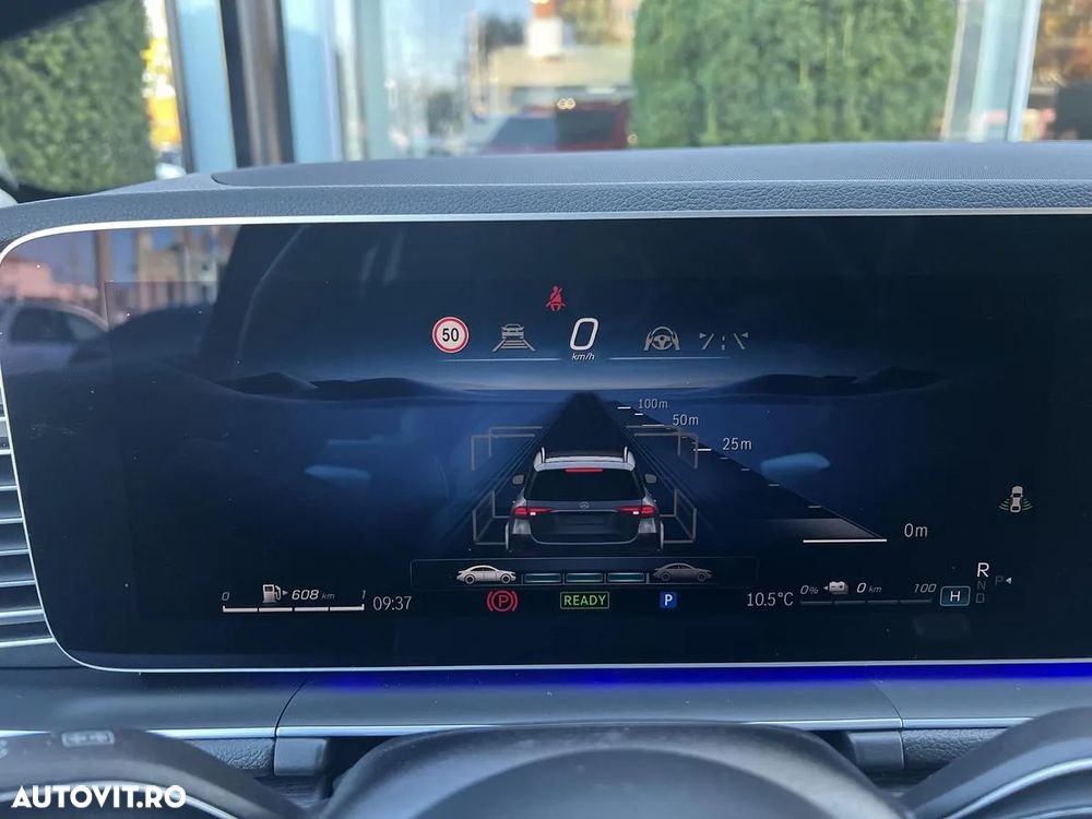 Mercedes-Benz GLE 350 de 4Matic 9G-TRONIC AMG Line - 21