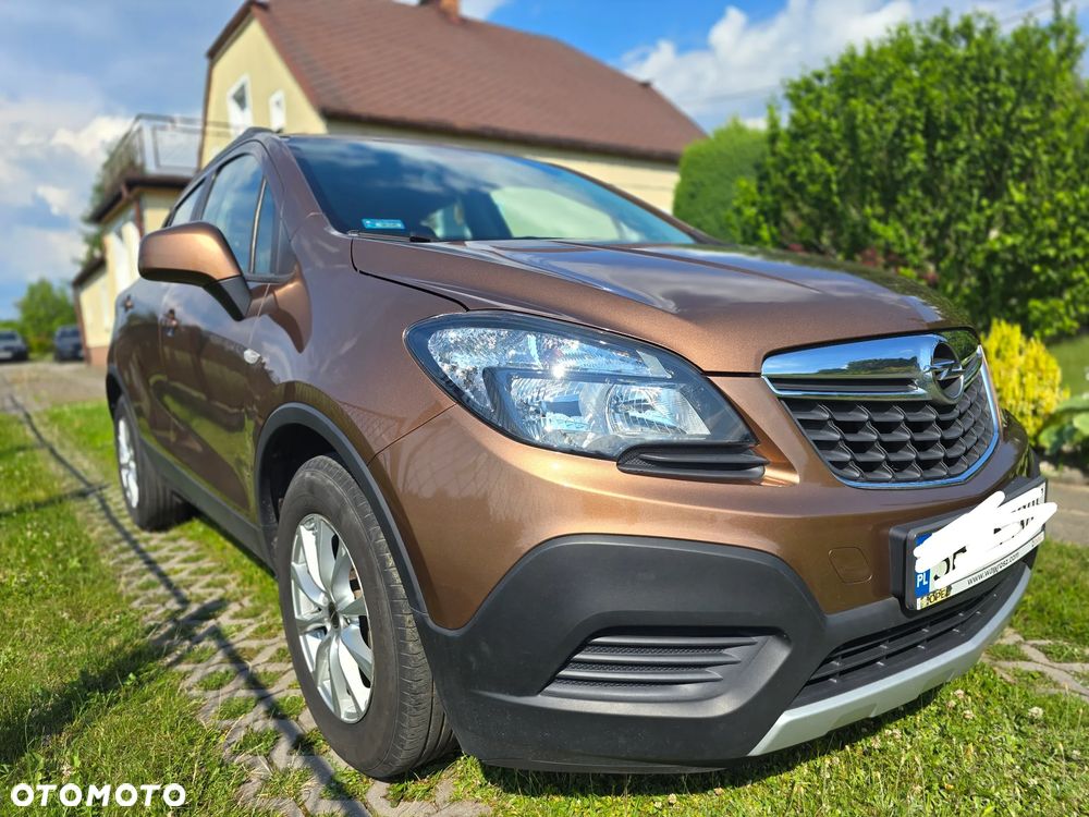 Opel Mokka 1.6 Active S&S - 3