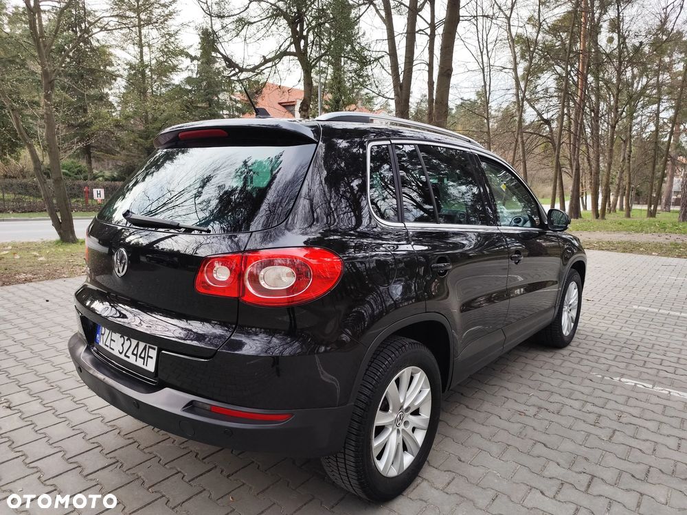 Volkswagen Tiguan - 7