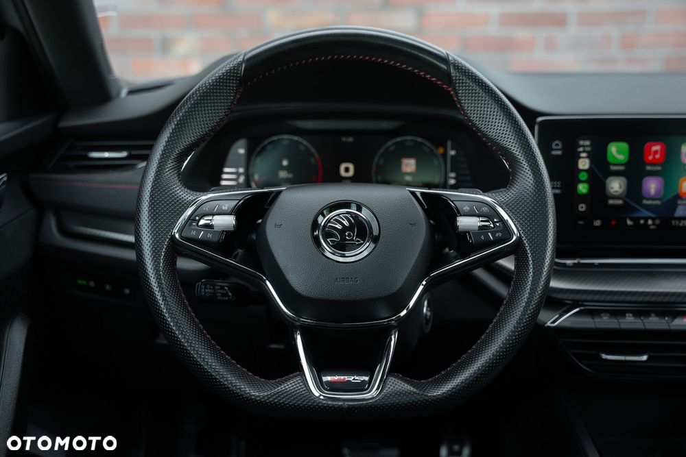 Skoda Octavia 2.0 TSI DSG RS - 30
