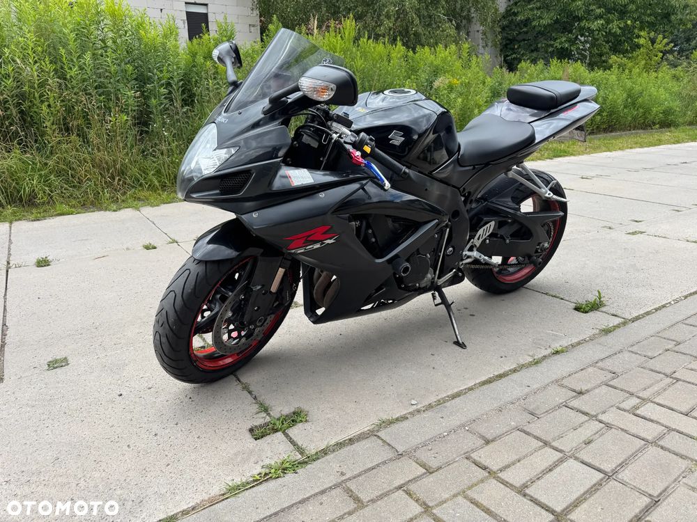 Suzuki GSX-R - 5