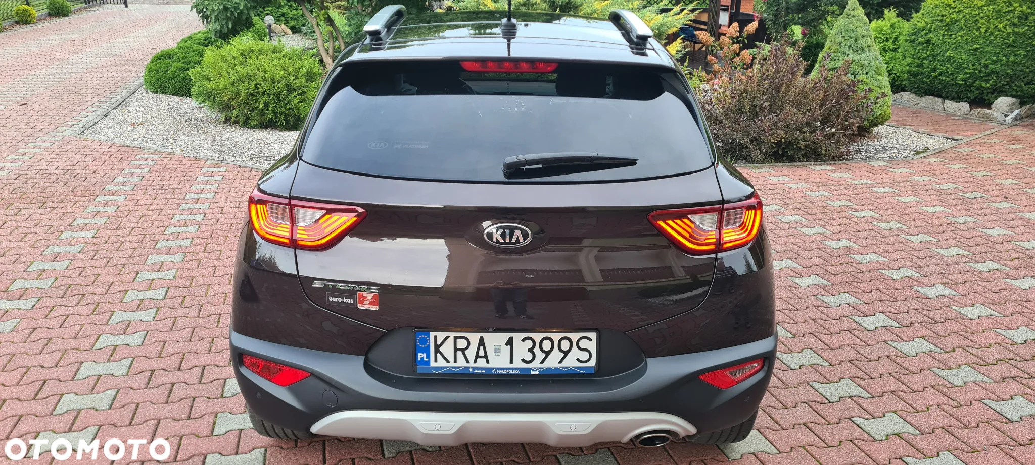 Kia Stonic 1.4 L - 5