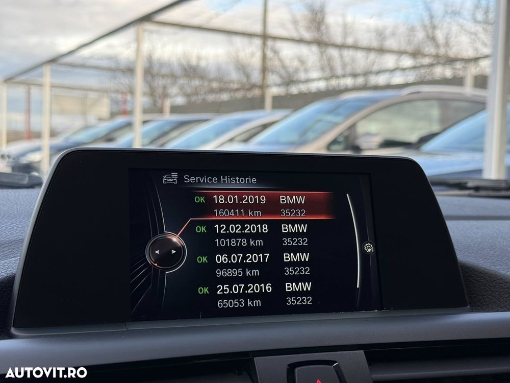 BMW Seria 1 118d Sport Line - 22