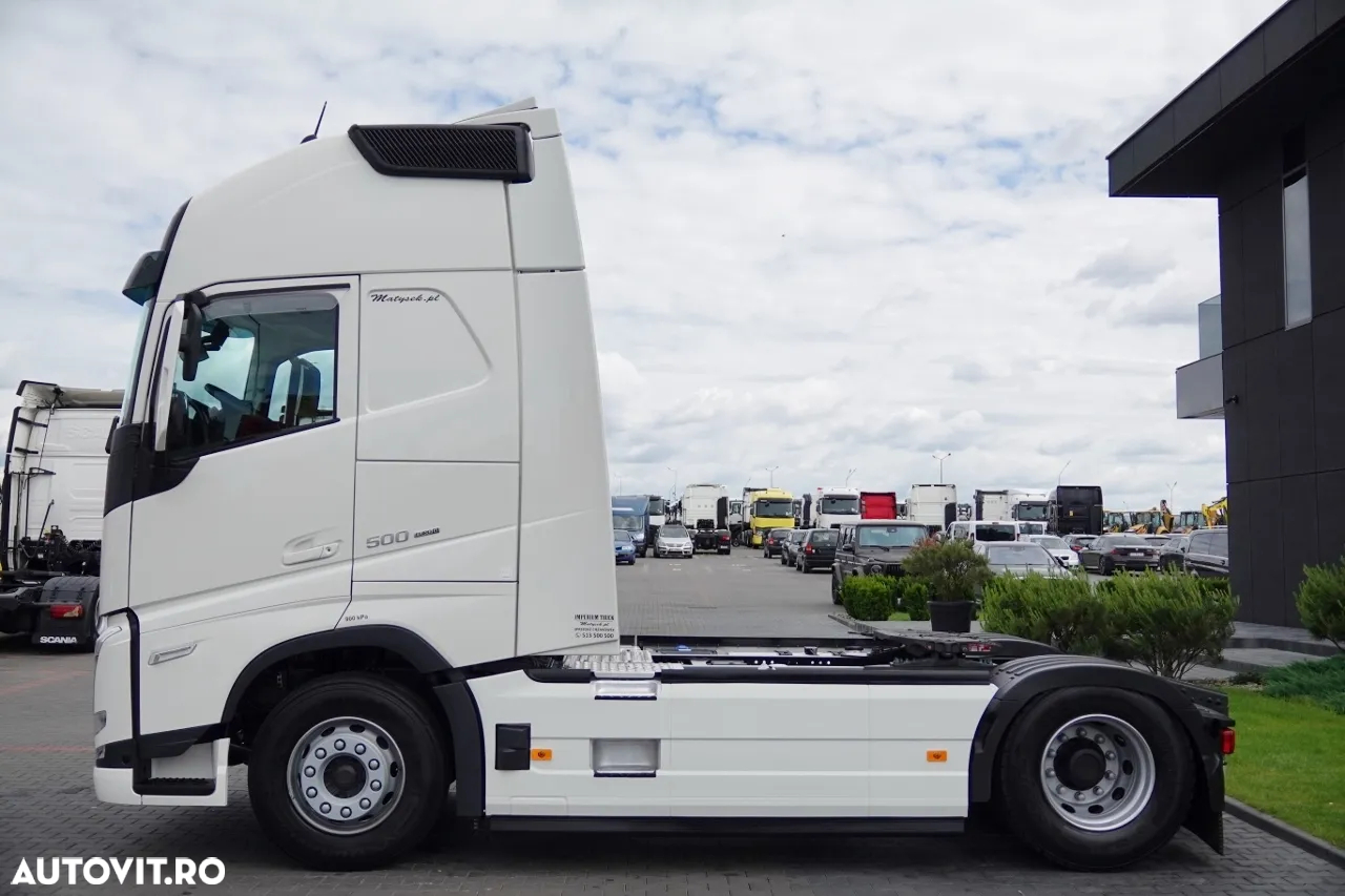 Volvo FH 500 / XXL / 2024 / I-Park Cool / Skin / I-Shift / After Service Contract / Importat - 5