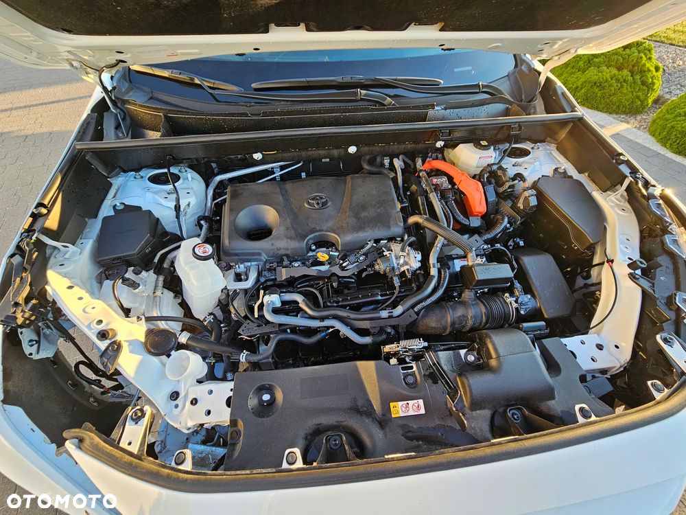 Toyota RAV4 2.5 Hybrid Comfort 4x4 - 20