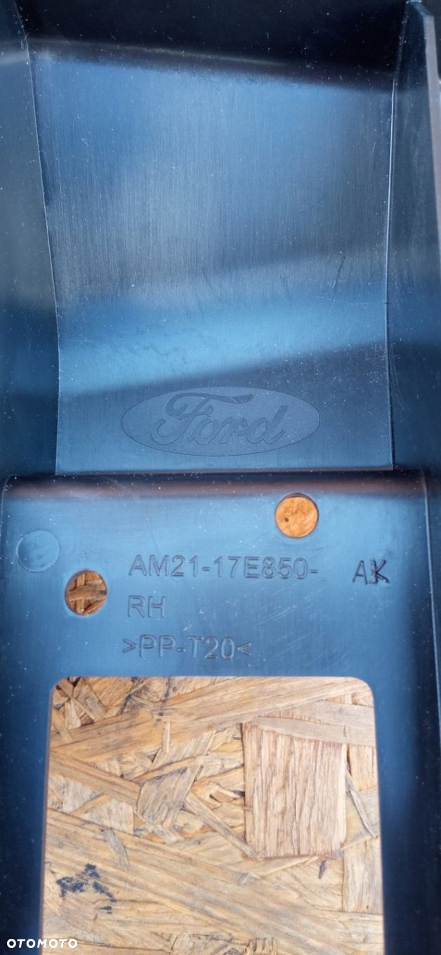 FORD S-MAX GALAXY 06- ŚLIZG MOCOWANIE ZDERZAKA PRAWY TYŁ AM21-17E850-AK - 6