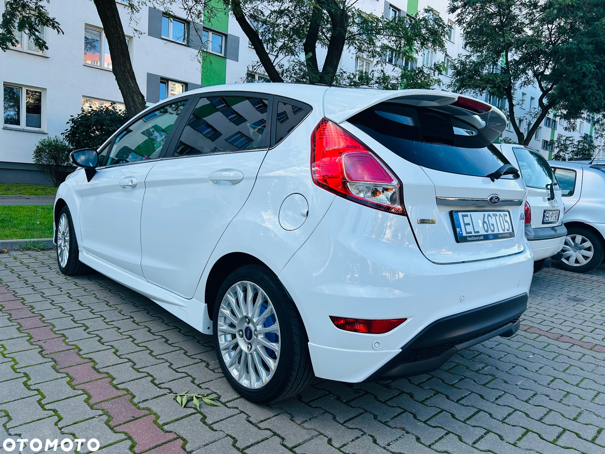 Ford Fiesta 1.0 EcoBoost Titanium - 3