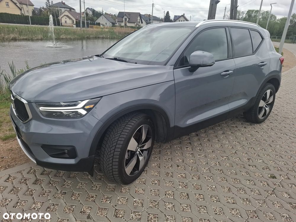 Volvo XC 40 T5 AWD Geartronic Momentum Pro - 13