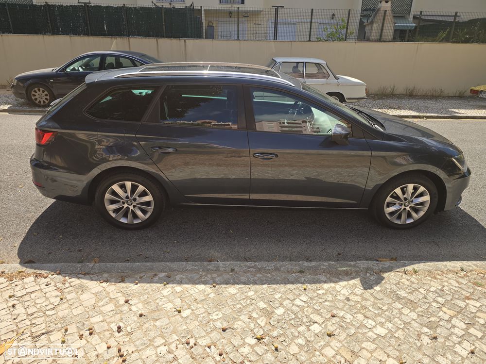 SEAT Leon ST - 11