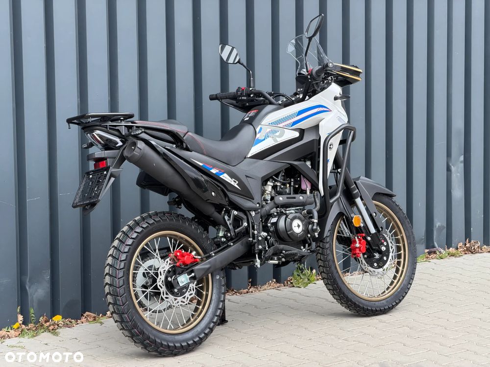 Barton Rally 125 DUO - 3