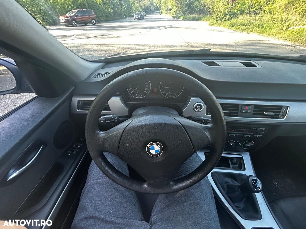 BMW Seria 3 - 7