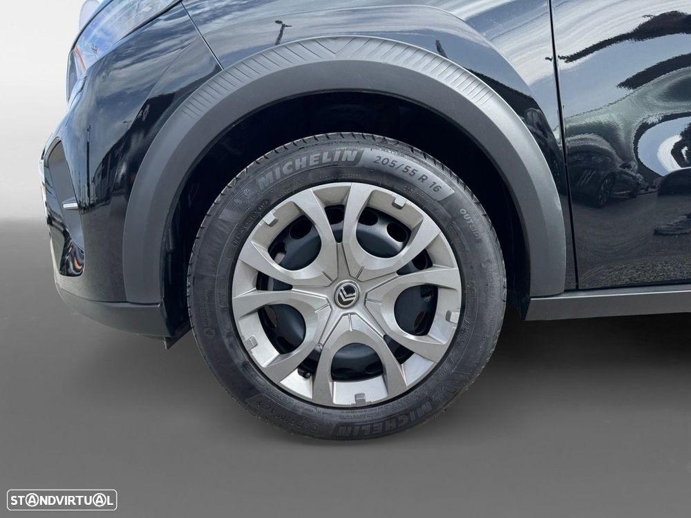 Citroën C3 1.2 PureTech Max — fotografia 14