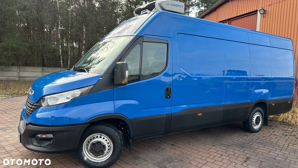 Iveco 35s18 Max / Chłodnia / Mroźnia / Salon RP - 2