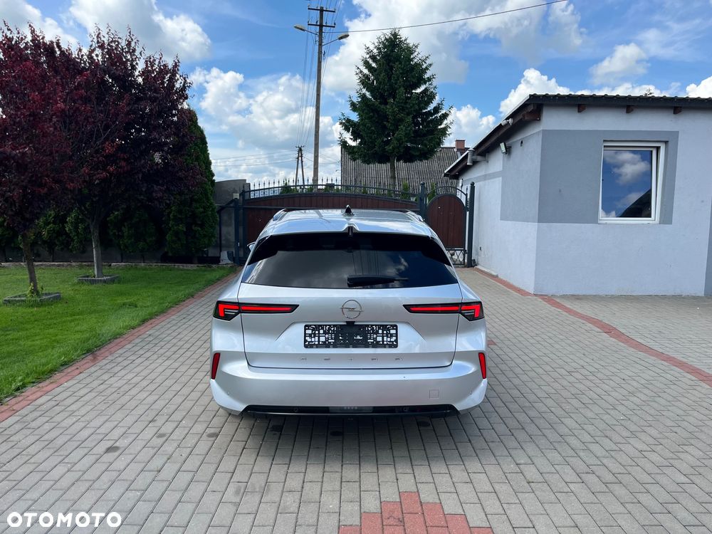 Opel Astra 1.5 D Automatik Edition - 7