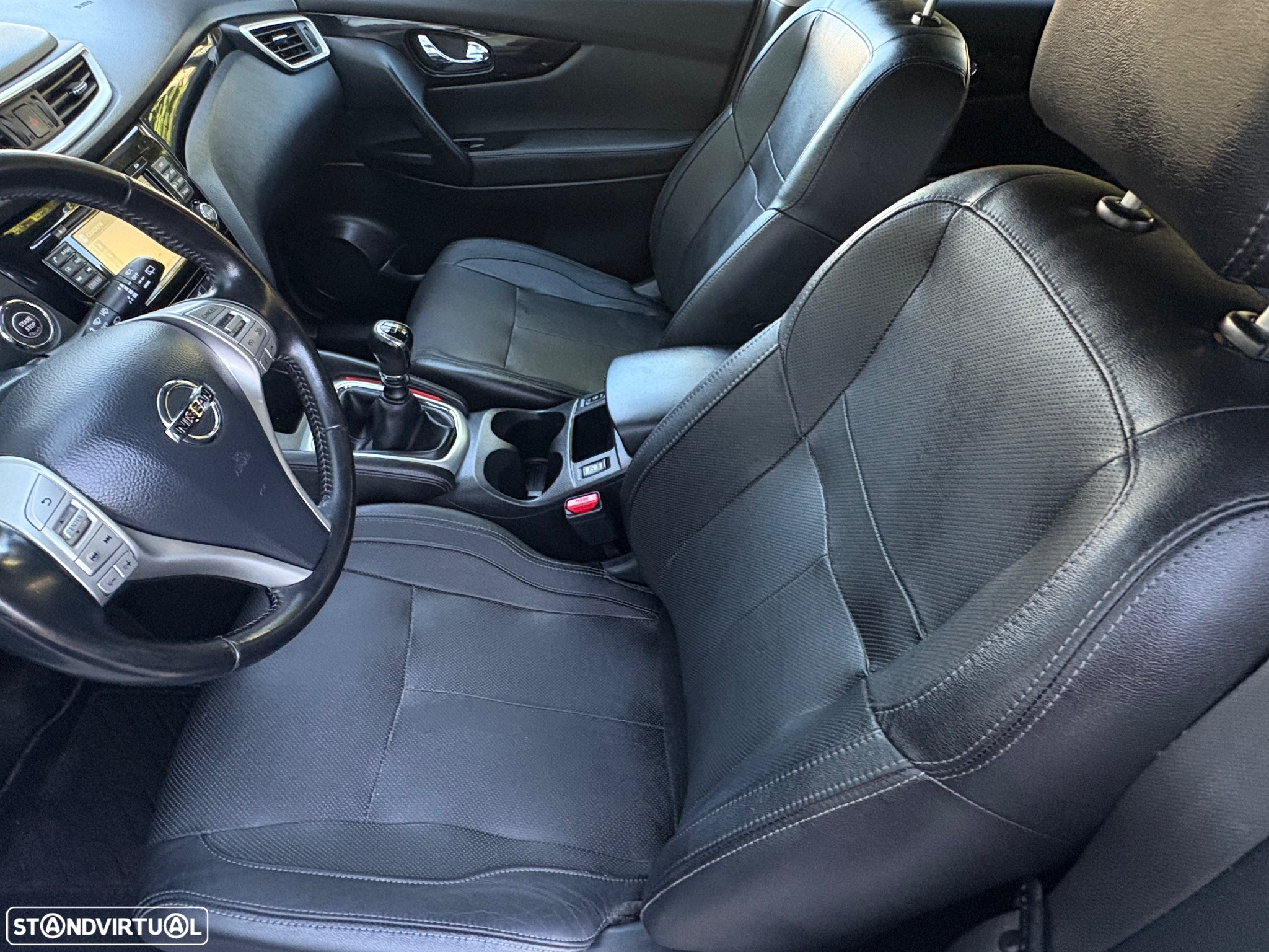 Nissan Qashqai 1.6 dCi 360 - 8
