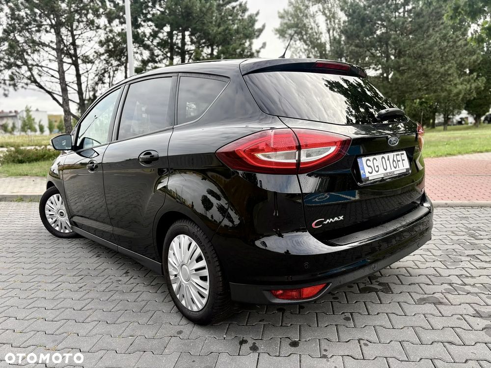Ford C-MAX 1.0 EcoBoost Titanium ASS - 4