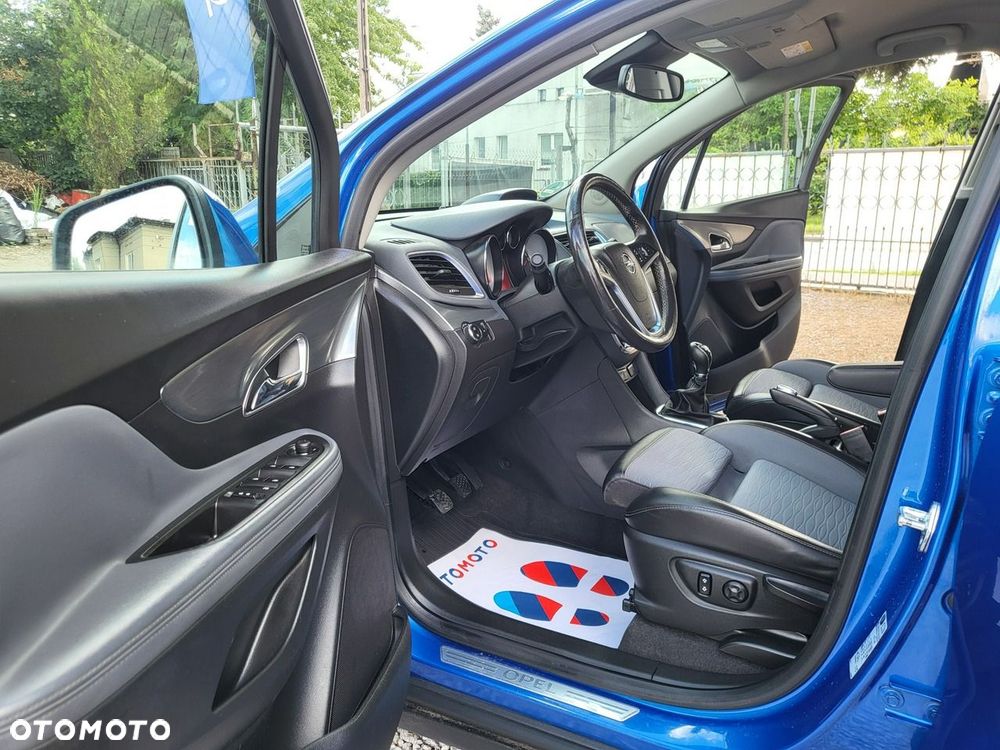 Opel Mokka - 13
