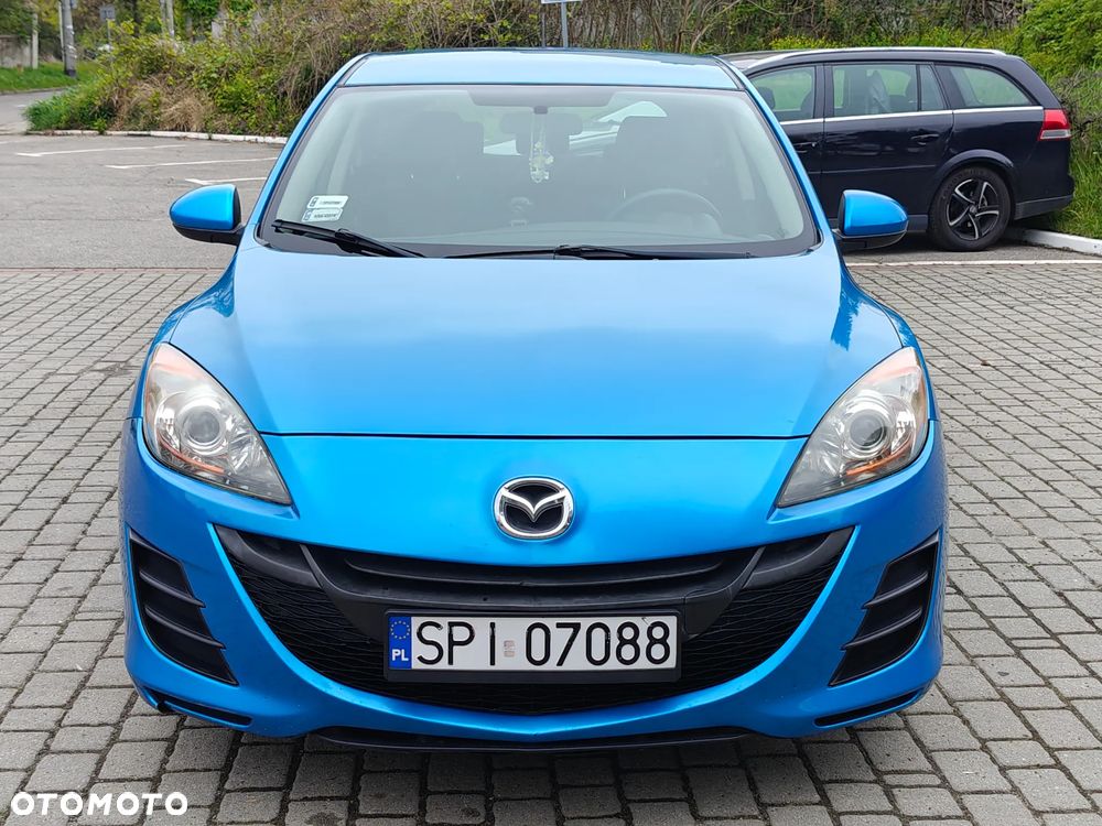 Mazda 3 1.6 CD Exclusive - 12