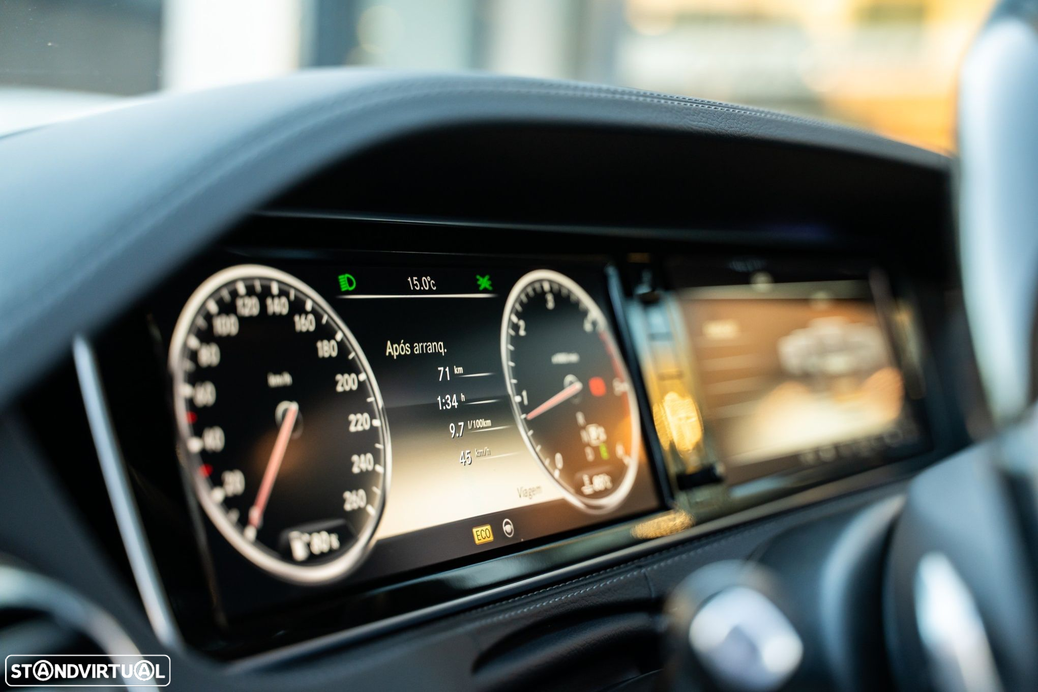 Mercedes-Benz S 350 BlueTEC - 44