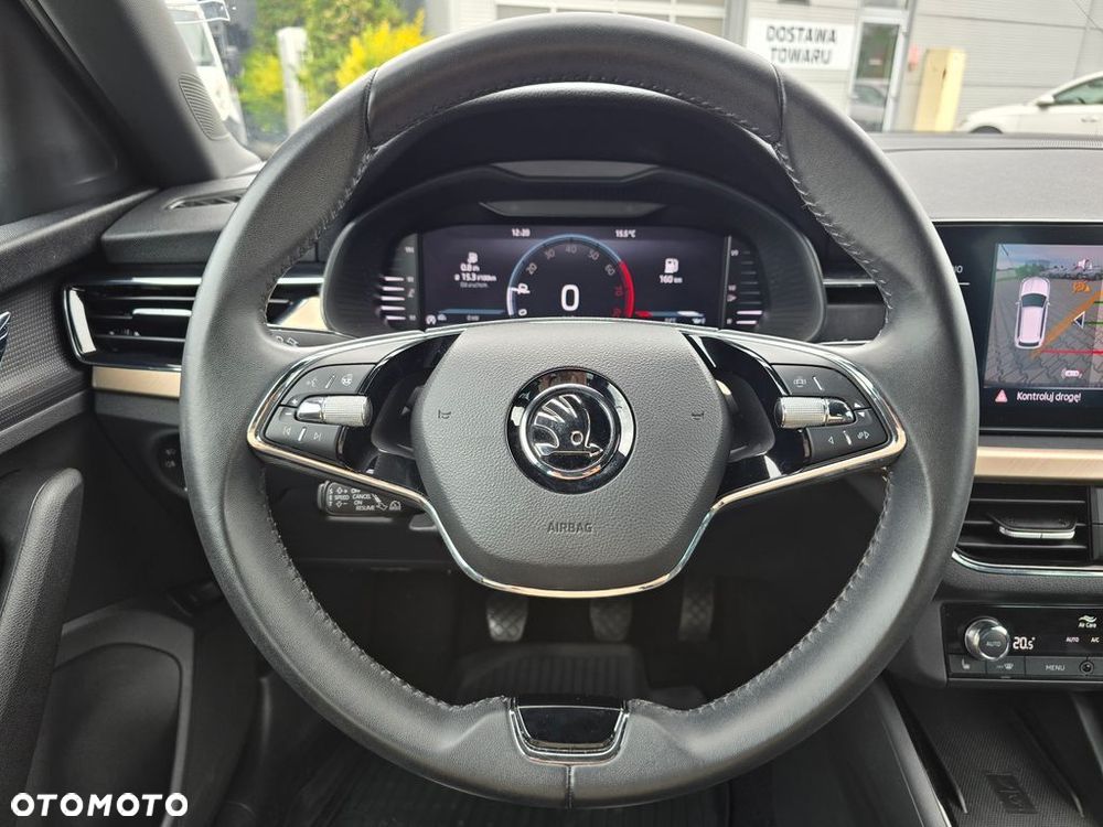 Skoda Kamiq 1.0 TSI Style - 20