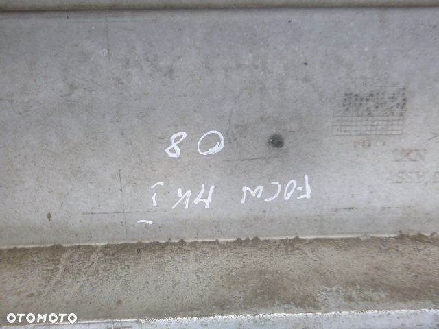 ZDERZAK PRZÓD PRZEDNI FORD FOCUS MK1 LIFT KOLOR 08 - 20