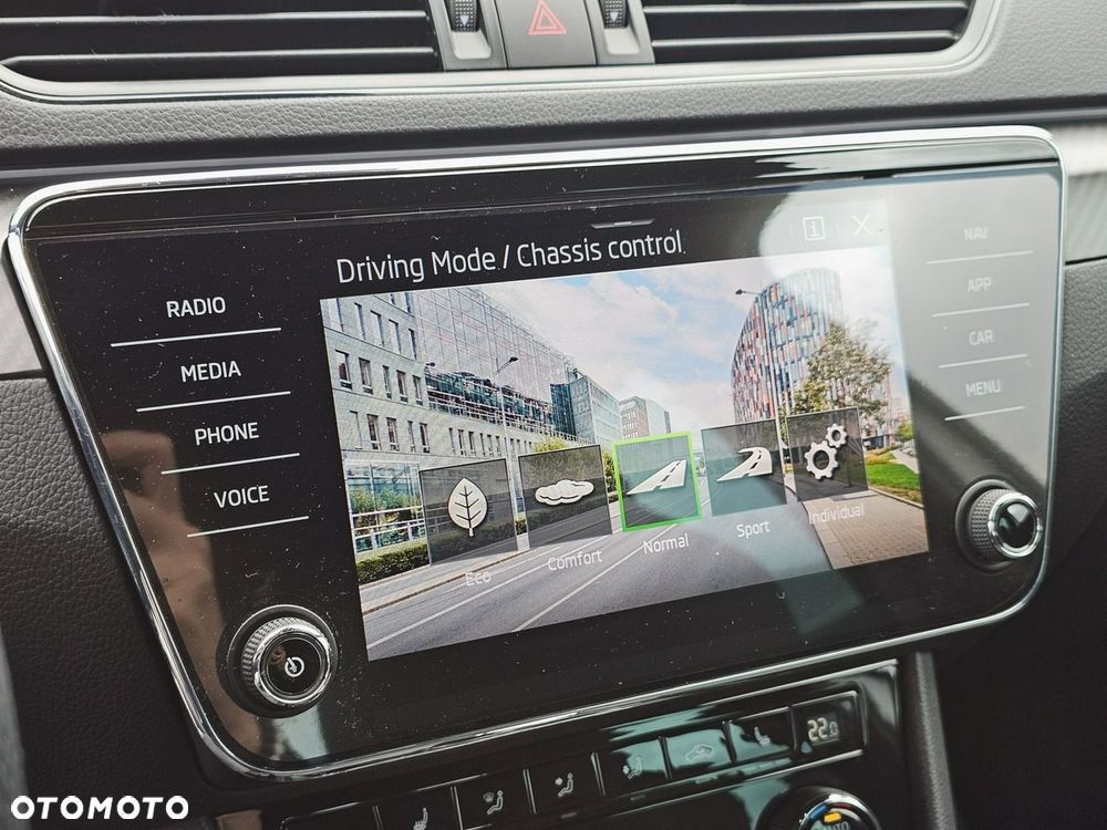 Skoda Superb - 16