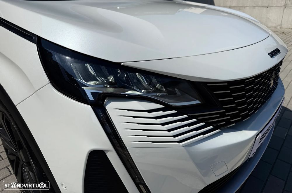 Peugeot 3008 1.6 Hybrid Allure Pack e-EAT8 - 14