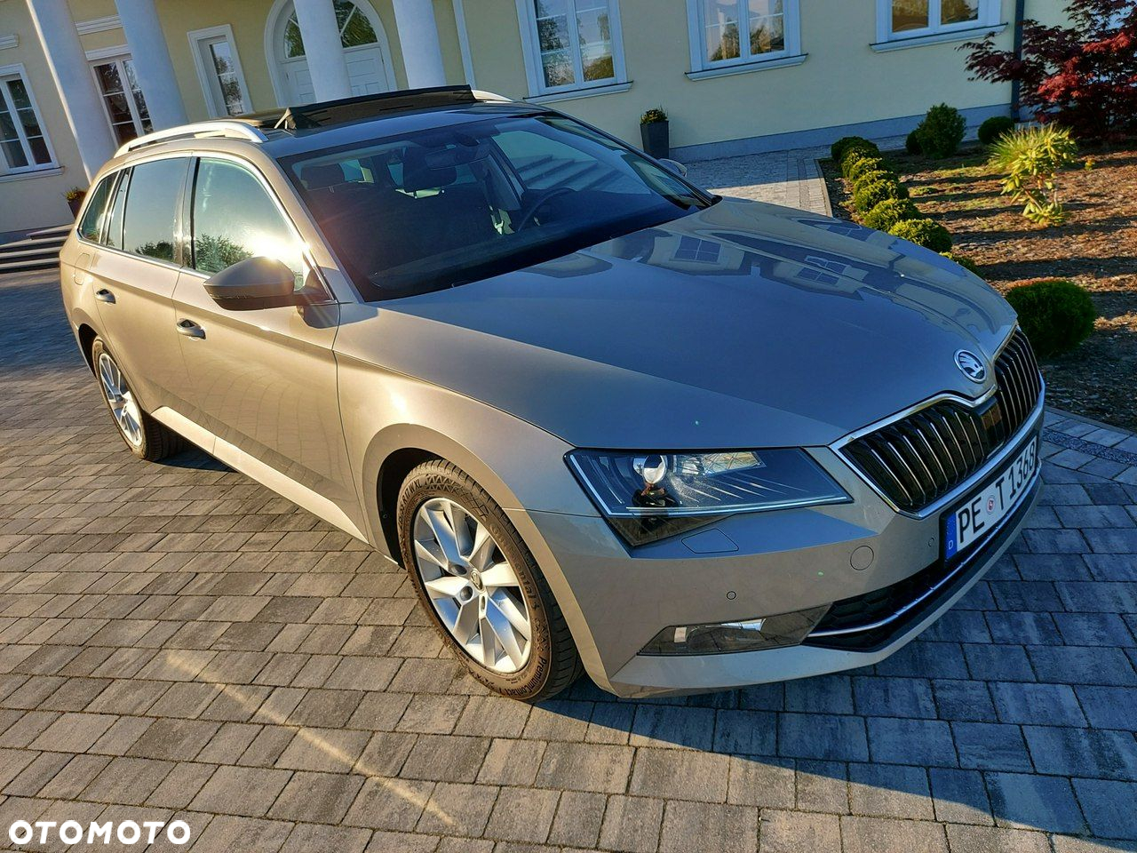Skoda Superb - 4