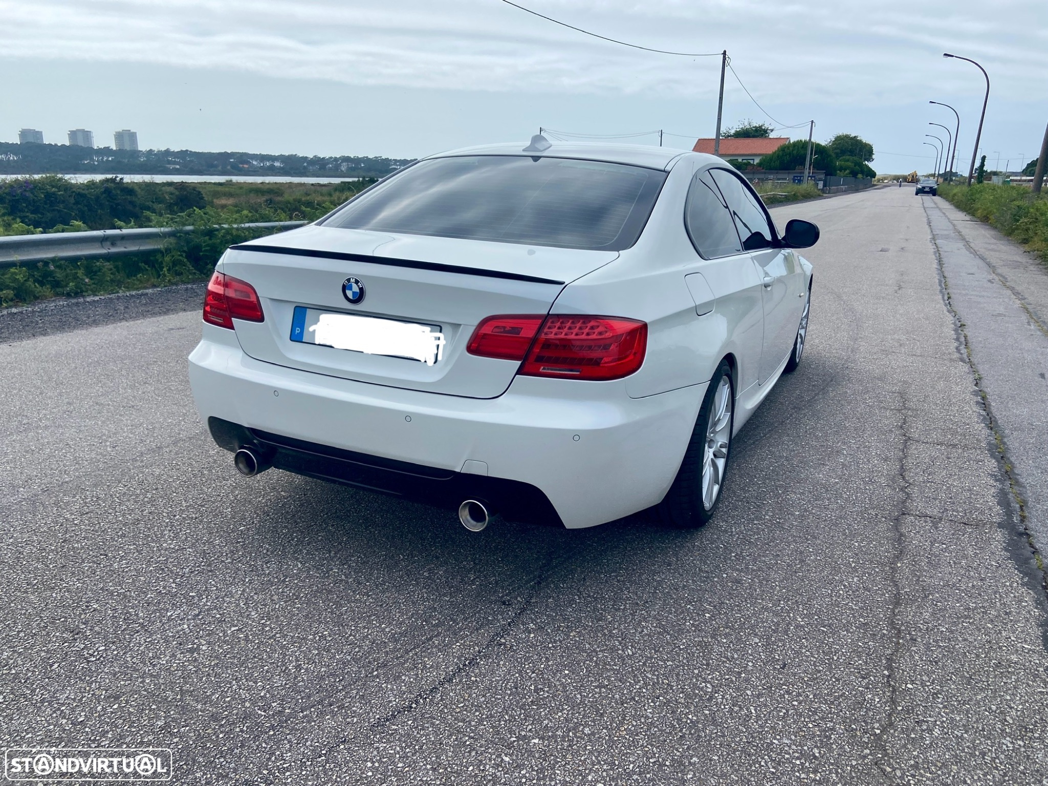 BMW 320 d xDrive Coupe - 2