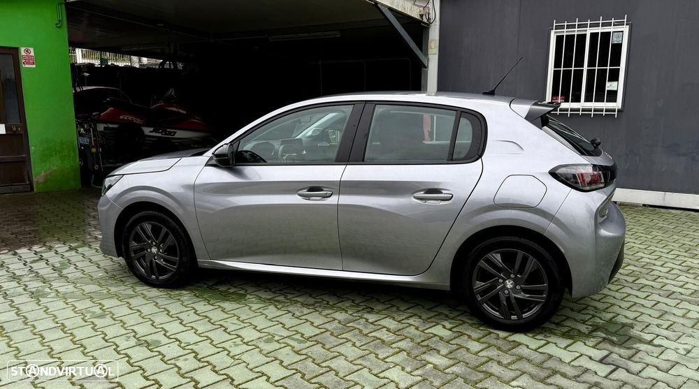 Peugeot 208 1.2 PureTech Active Pack - 8