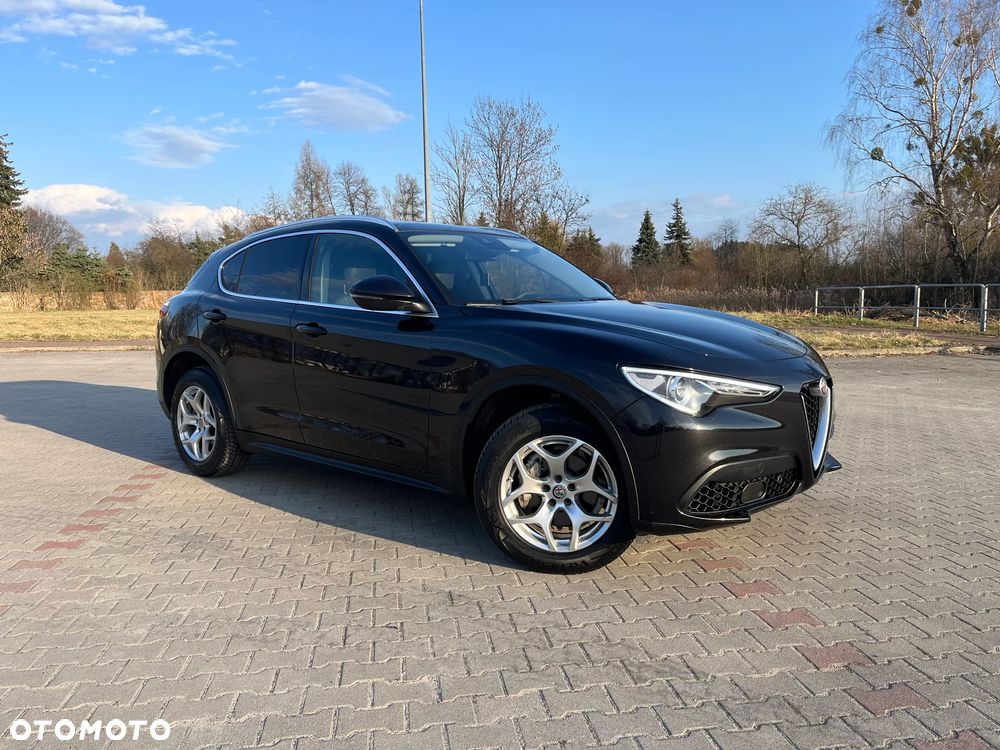 Alfa Romeo Stelvio 2.0 Turbo 16V AT8-Q4 - 5