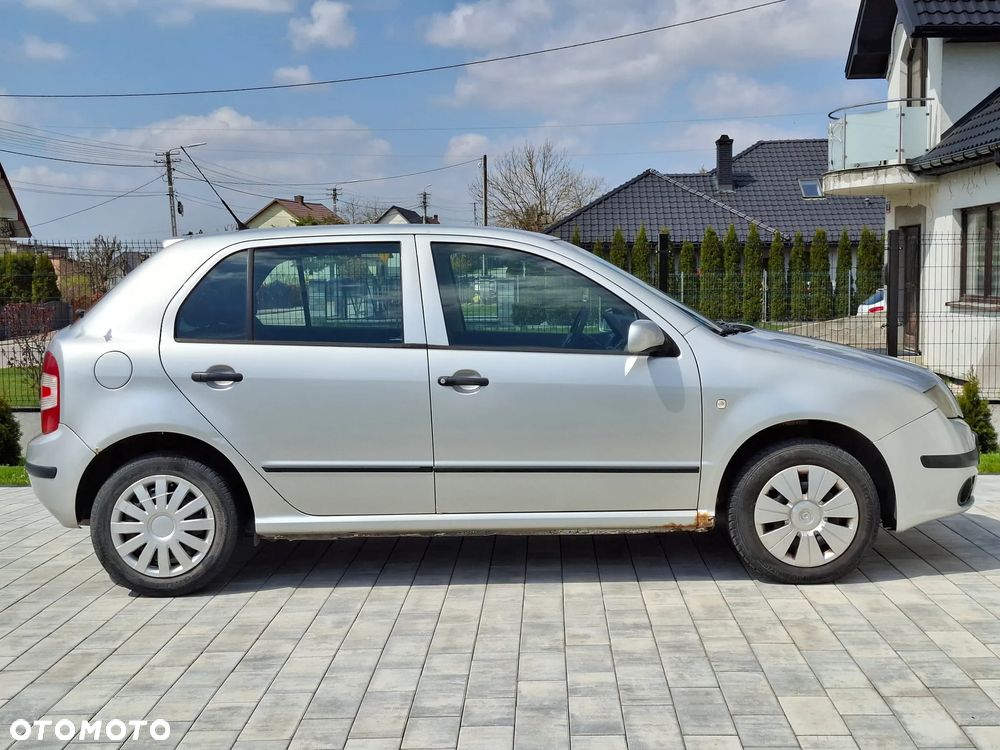Skoda Fabia 1.9 SDI Classic - 3