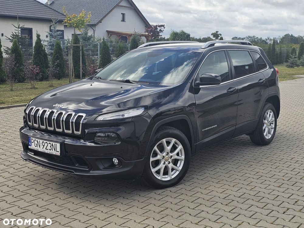 Jeep Cherokee - 1