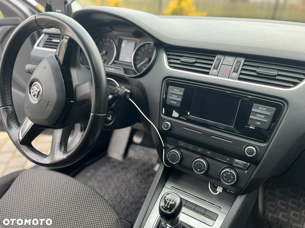 Skoda Octavia 1.6 TDI Ambition - 19