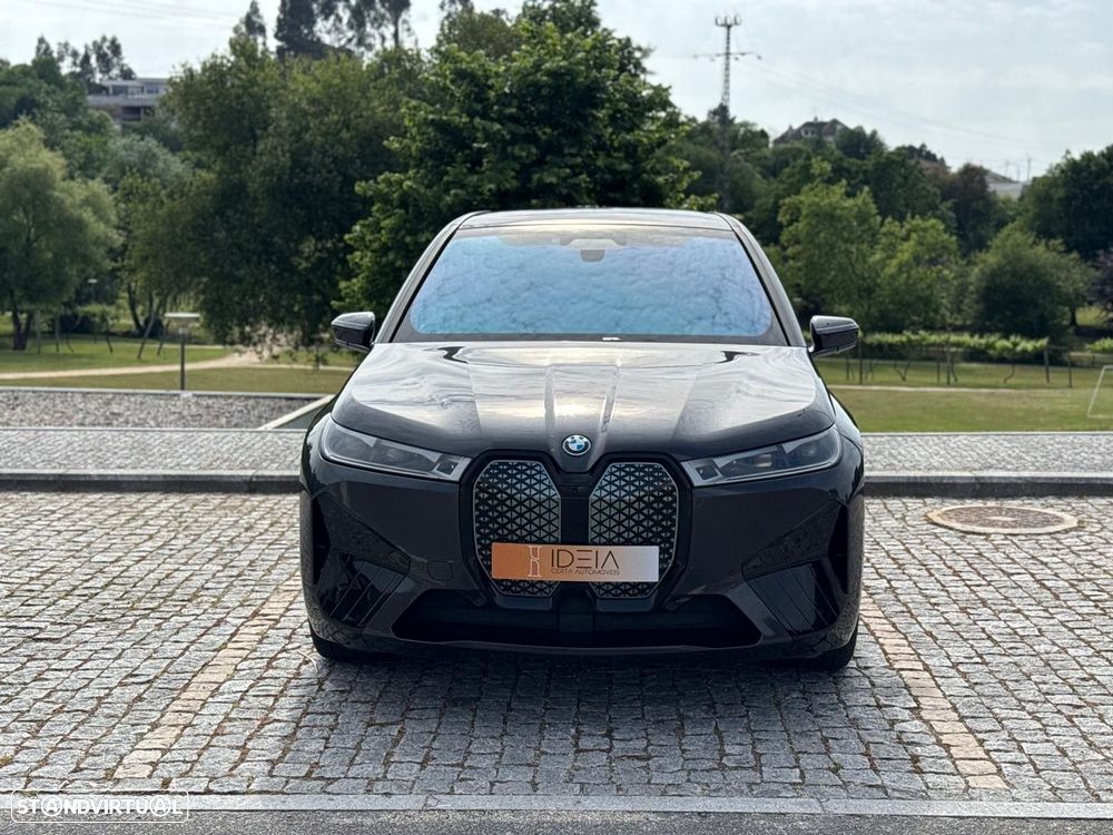 BMW iX M60 - 2