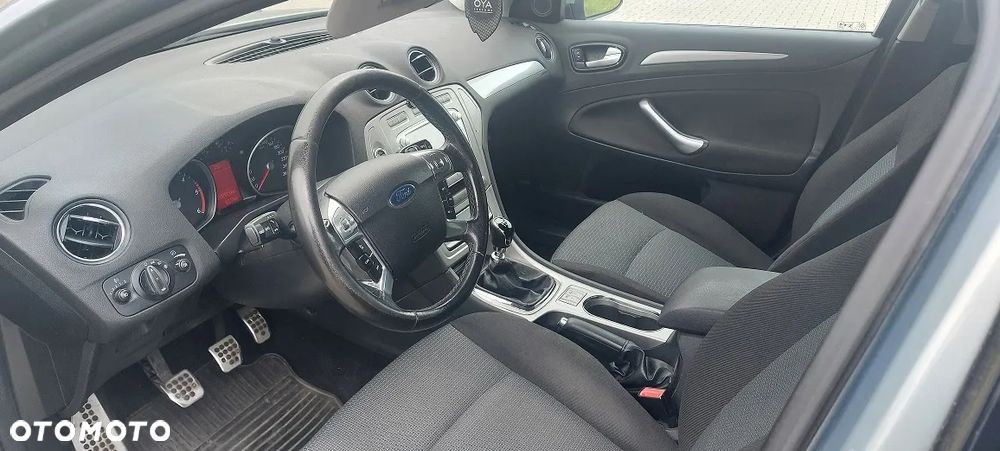 Ford Mondeo 2.2 TDCi Titanium - 6