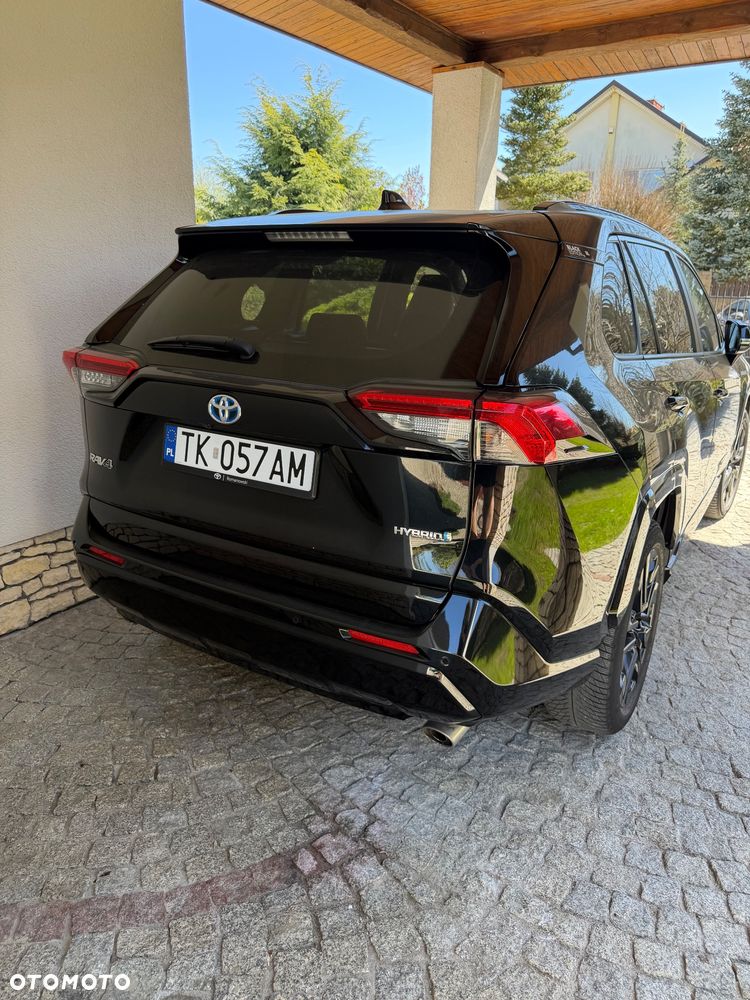 Toyota RAV4 2.0 Comfort 4x4 MS - 10
