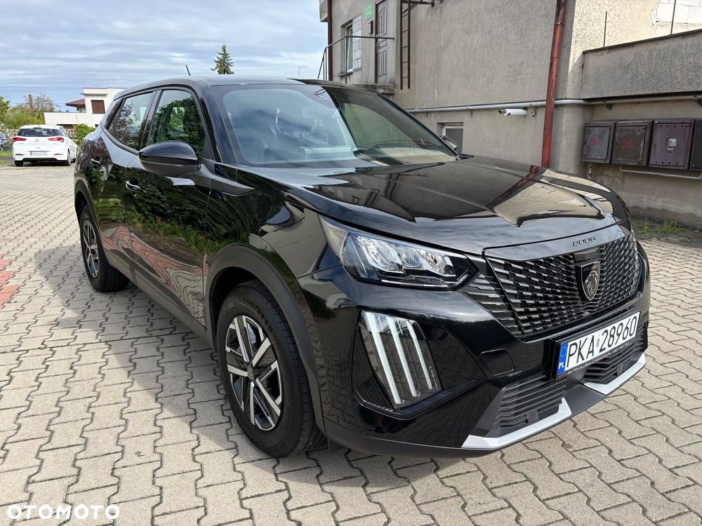 Peugeot 2008 1.2 PureTech Active Pack S&S - 5