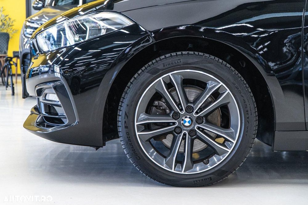 BMW Seria 1 118i Aut. Sport Line - 35