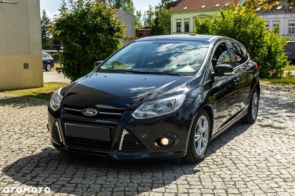 Ford Focus 1.0 EcoBoost Hybrid ACTIVE - 1