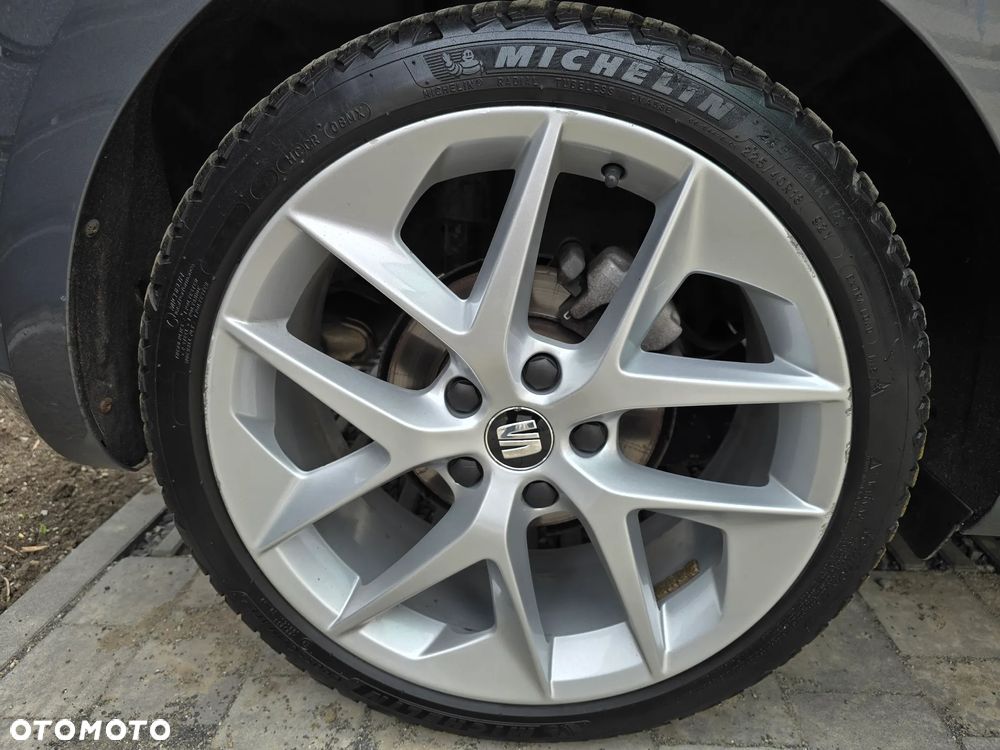 Seat Leon 1.4 TSI FR S&S - 20