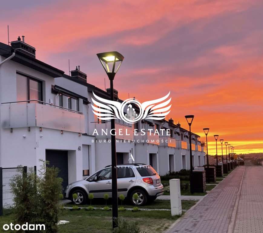 Domy premium – komfort, ogród, spokój