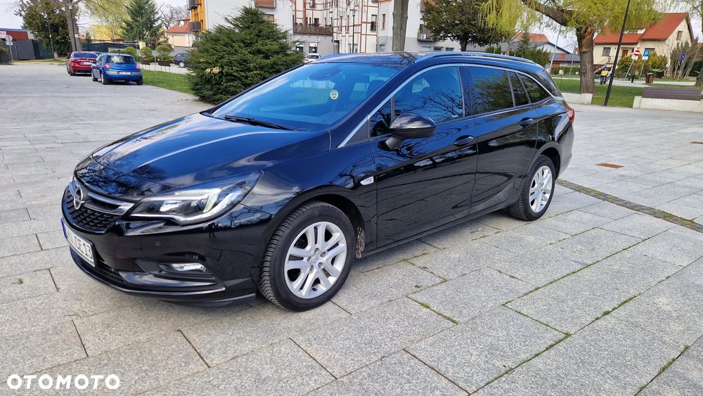 Opel Astra - 9