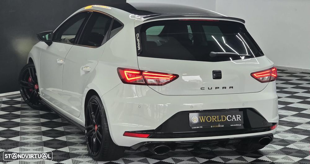 SEAT Leon 2.0 TSI Cupra DSG S/S - 40