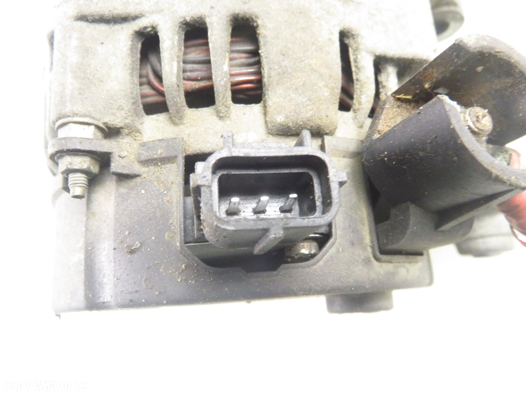 ALTERNATOR FORD FOCUS MK1 1.8 TDCi 1M5T10300BD - 7