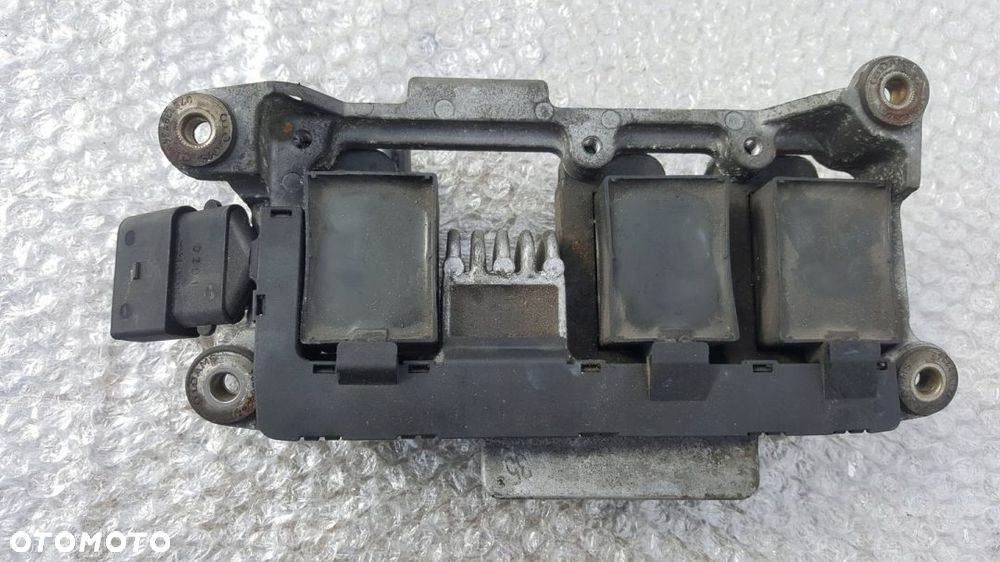 CEWKA ZAPŁONOWA VW PASSAT B5 FL 2.8 AMX 078905104 - 4